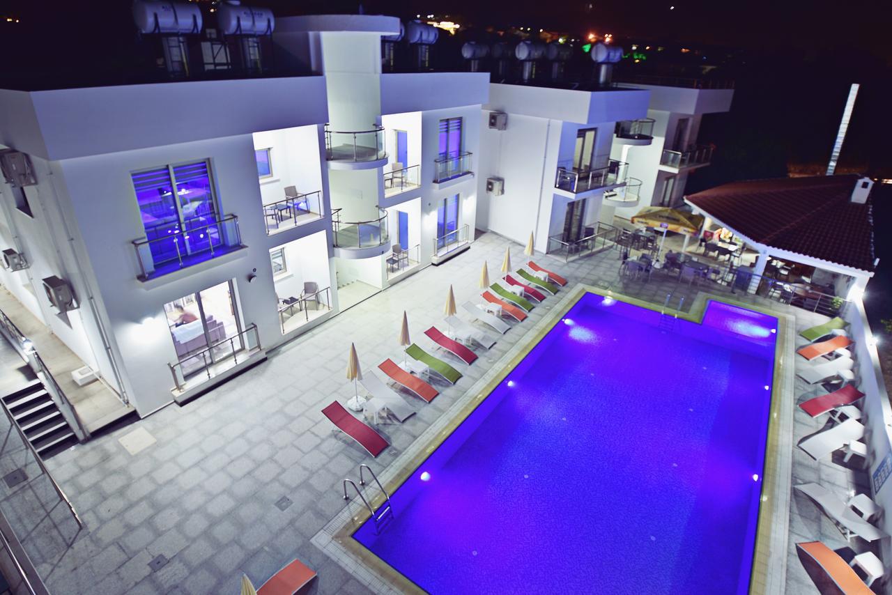 Metin Houses Kyrenia  Exterior foto